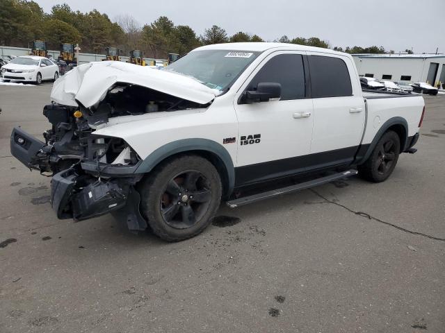 RAM 1500 REBEL 2016 with VIN 1C6RR7YT0GS397848 - Photo from auction