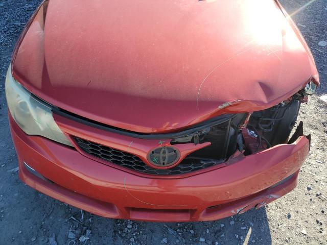 Photo 11 from auction – 2012 TOYOTA CAMRY BASE with VIN 4T1BF1FK2CU551867
