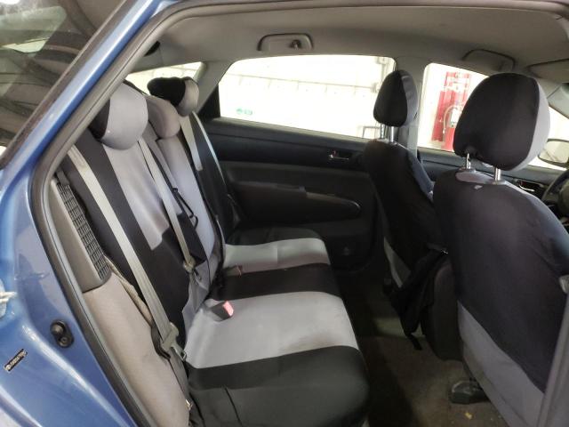 Photo 10 from auction – 2007 TOYOTA PRIUS with VIN JTDKB20U677550662