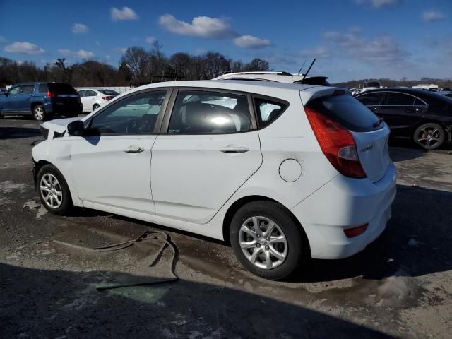 Photo 2 from auction – 2014 HYUNDAI ACCENT GLS with VIN KMHCT5AE1EU158144