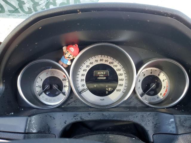 Photo 9 from auction – 2014 MERCEDES-BENZ E 550 with VIN WDDKK7DF5EF247230