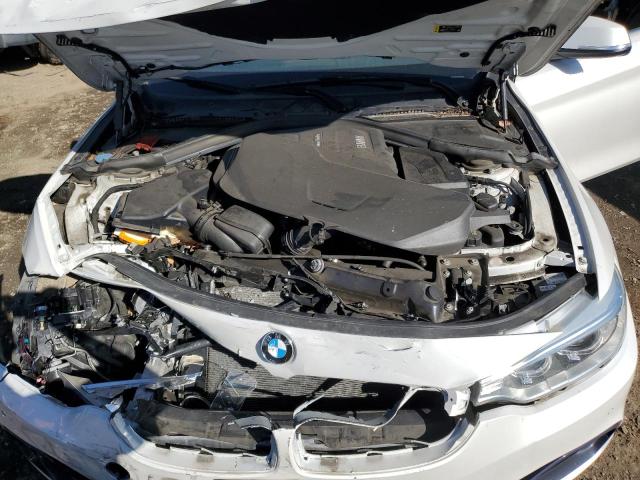 Photo 11 from auction – 2017 BMW 430I with VIN WBA4R7C51HK876483