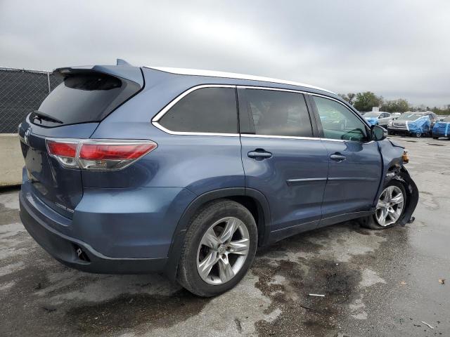 Photo 3 from auction – 2014 TOYOTA HIGHLANDER with VIN 5TDDKRFH4ES039451