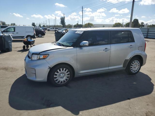 Photo 1 from auction – 2012 TOYOTA SCION XB with VIN JTLZE4FE6CJ025300