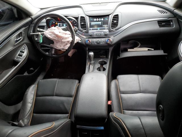 Photo 8 from auction – 2020 CHEVROLET IMPALA PRE with VIN 1G1105S38LU107781