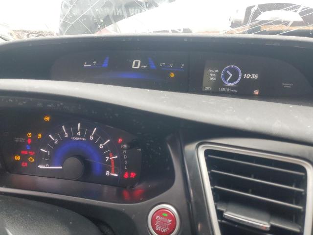 Foto 9 de la subasta – 2014 HONDA CIVIC EX con VIN 19XFB2F8XEE026875