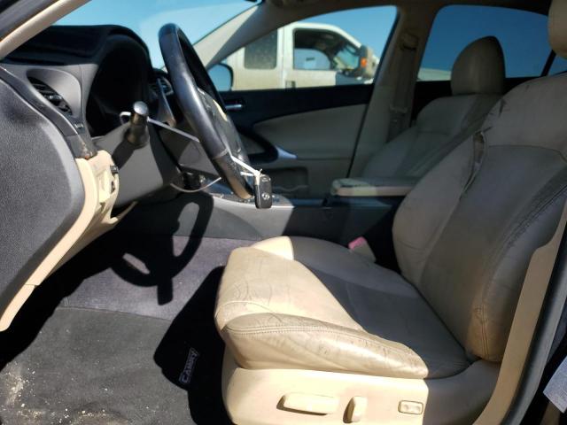 Photo 7 from auction – 2008 LEXUS IS 250 with VIN JTHBK262782061996