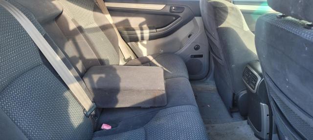 Photo 6 from auction – 2004 TOYOTA 4RUNNER SR with VIN JTEBT14R040033533
