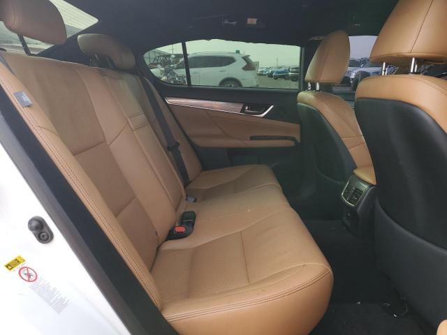 Photo 10 from auction – 2014 LEXUS GS 350 with VIN JTHCE1BL5E5028669