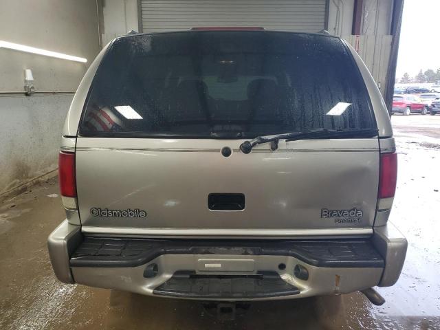 Photo 6 from auction – 2001 OLDSMOBILE BRAVADA with VIN 1GHDT13W212196750