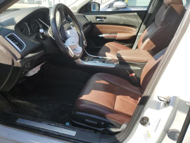 Photo 7 from auction – 2015 ACURA TLX ADVANC with VIN 19UUB2F7XFA007764