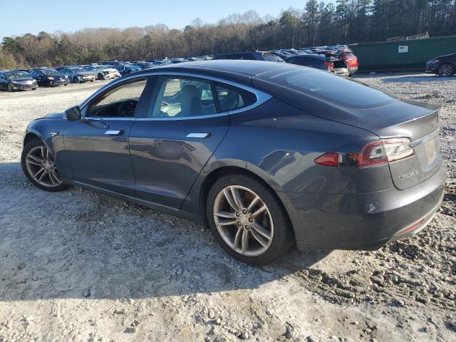 Снимка 2 от търг – 2015 TESLA MODEL S 85 с VIN 5YJSA1H15FFP74215