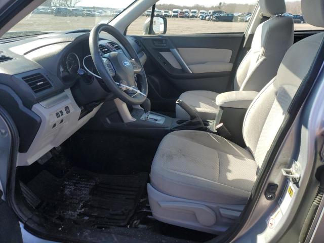 Photo 7 from auction – 2015 SUBARU FORESTER 2 with VIN JF2SJABC1FH596752