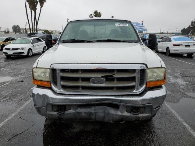 Photo 5 from auction – 2003 FORD F350 SRW S with VIN 1FTSW30F63EB07672