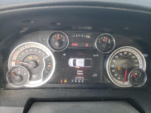 Photo 9 from auction – 2014 RAM 1500 LARAM with VIN 1C6RR6JG9ES326748