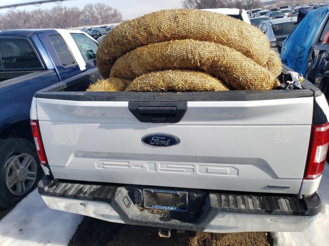 Photo 6 from auction – 2020 FORD F150 with VIN 1FTMF1EP4LKE90253