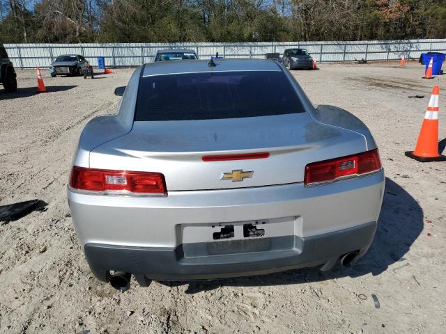 Photo 6 from auction – 2014 CHEVROLET CAMARO LS with VIN 2G1FE1E31E9248204