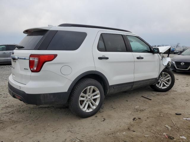 Photo 3 from auction – 2017 FORD EXPLORER with VIN 1FM5K8B85HGA04464