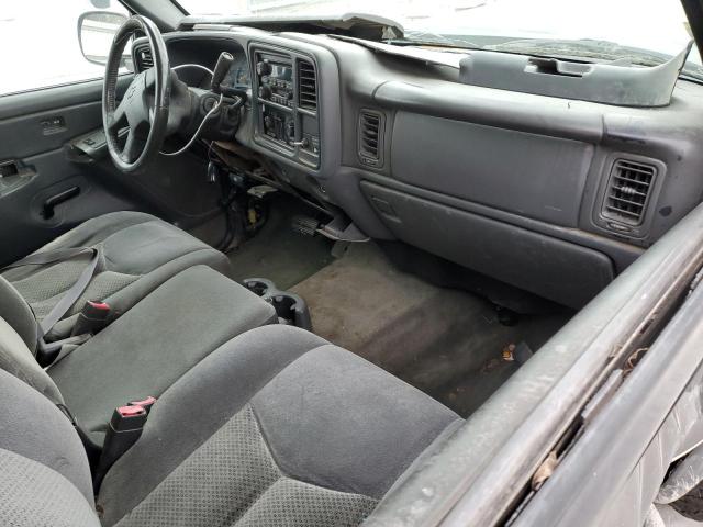 Photo 8 from auction – 2004 CHEVROLET SILVERADO with VIN 1GCEK19TX4E186657