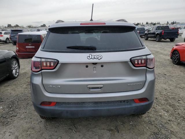 Снимка 6 от търг – 2018 JEEP COMPASS SP с VIN 3C4NJDAB4JT231918