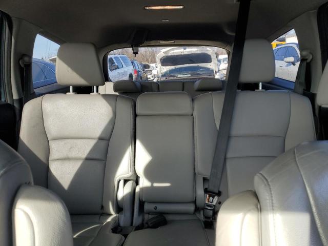 Photo 10 from auction – 2016 HONDA PILOT EXLN with VIN 5FNYF6H70GB096889