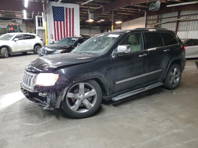 JEEP GRAND CHER 2012 with VIN 1C4RJFCT8CC326273 - Photo from auction