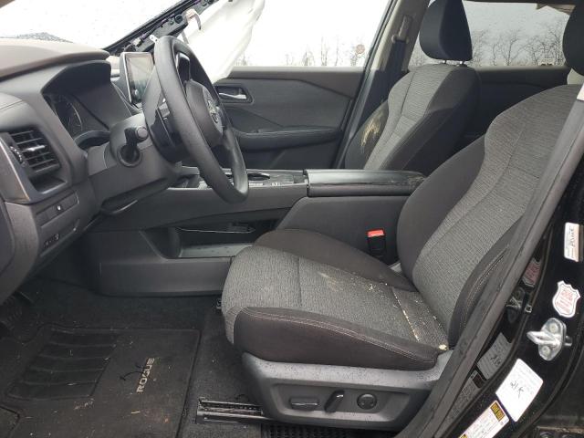 Photo 7 from auction – 2023 NISSAN ROGUE SV with VIN 5N1BT3BA4PC853626