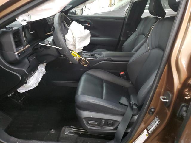 Photo 7 from auction – 2023 TOYOTA CROWN PLAT with VIN JTDAFAAF2P3005026