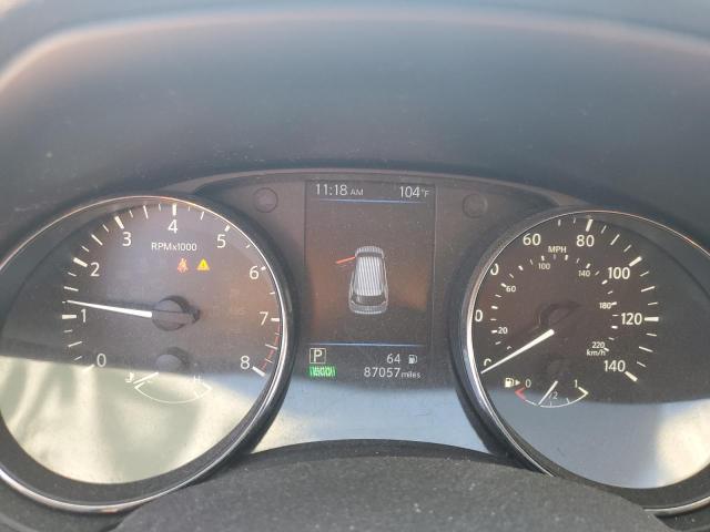 Photo 9 from auction – 2020 NISSAN ROGUE S with VIN KNMAT2MT6LP539973
