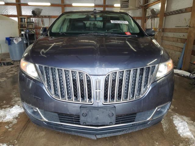 Photo 5 from auction – 2014 LINCOLN MKX with VIN 2LMDJ8JK5EBL01995
