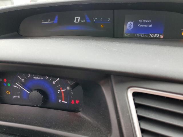 Photo 9 from auction – 2014 HONDA CIVIC LX with VIN 19XFB2F52EE238661