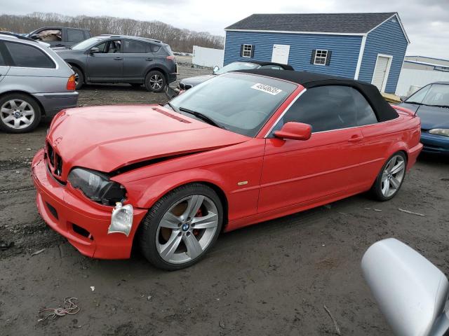 BMW 325 CI 2002 с VIN WBABS33472PG82078 - Снимка от търг