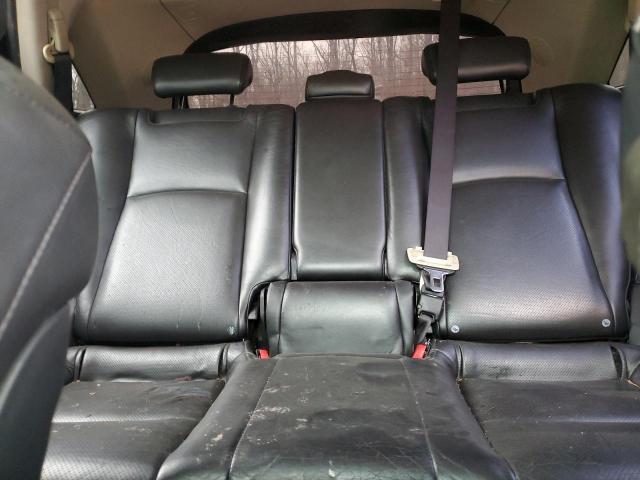 Photo 10 from auction – 2008 INFINITI FX35 with VIN JNRAS08U08X103718