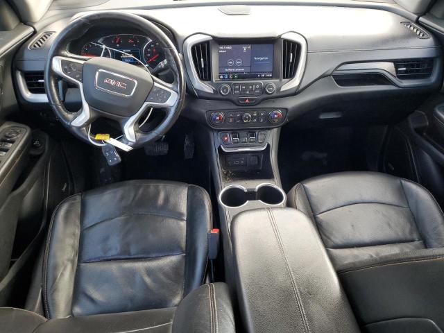 Photo 8 from auction – 2018 GMC TERRAIN SL with VIN 3GKALVEV9JL333254