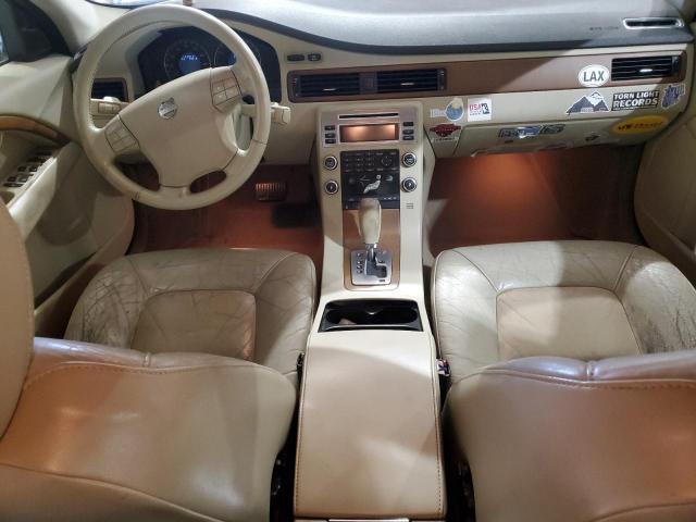 Photo 8 from auction – 2008 VOLVO S80 3.2 with VIN YV1AS982981079841
