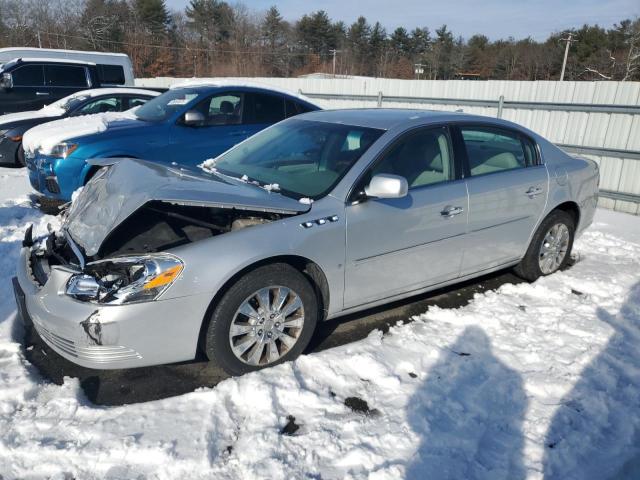BUICK LUCERNE CX 2009 with VIN 1G4HD57199U142416 - Photo from auction