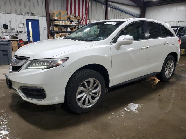 ACURA RDX TECHNO 2016 with VIN 5J8TB4H59GL009661 - Photo from auction