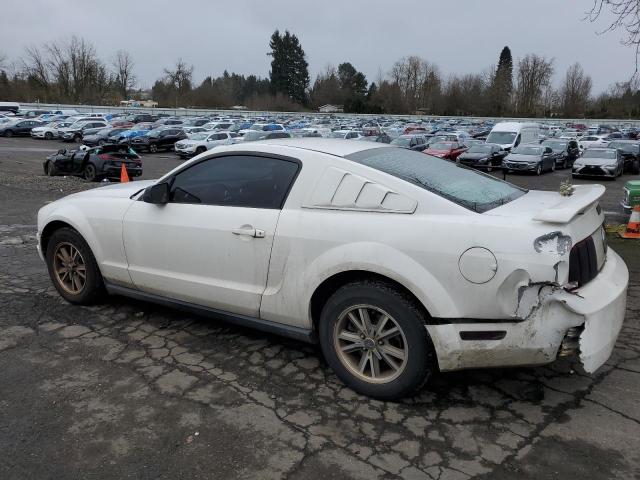 Photo 2 from auction – 2005 FORD MUSTANG with VIN 1ZVFT80N355171506