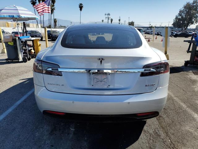 Photo 6 from auction – 2016 TESLA MODEL S with VIN 5YJSA1E42GF139775