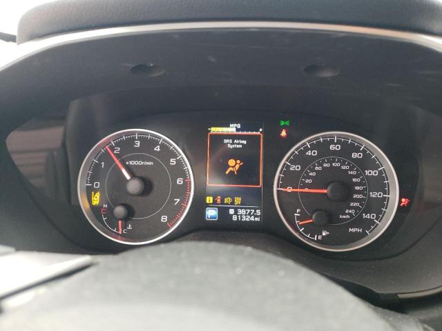 Photo 9 from auction – 2022 SUBARU ASCENT PRE with VIN 4S4WMACD1N3407474
