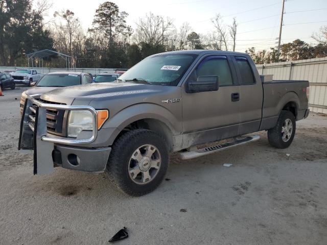 Photo 1 from auction – 2009 FORD F150 SUPER with VIN 1FTRX14859FA96761