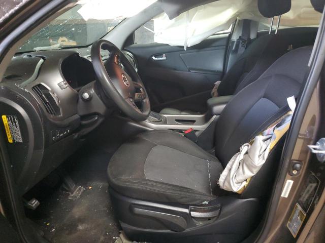 Photo 7 from auction – 2014 KIA SPORTAGE B with VIN KNDPB3AC1E7623919