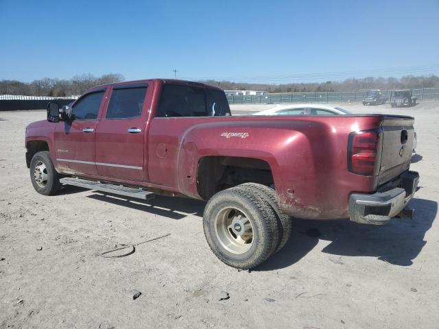 Снимка 2 от търг – 2015 CHEVROLET SILVERADO с VIN 1GC4K0E82FF121452