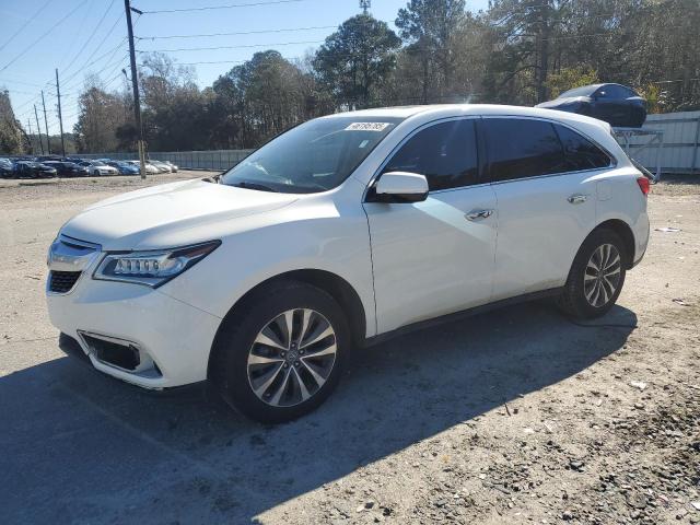 ACURA MDX TECHNO 2015 с VIN 5FRYD3H4XFB013234 - Снимка от търг