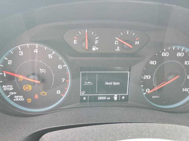 Photo 9 from auction – 2024 CHEVROLET MALIBU LT with VIN 1G1ZD5ST2RF143261