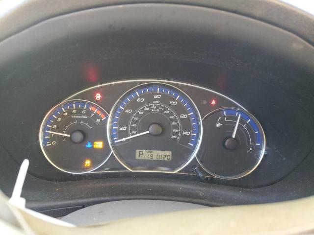 Photo 9 from auction – 2013 SUBARU FORESTER 2 with VIN JF2SHADC5DH441952