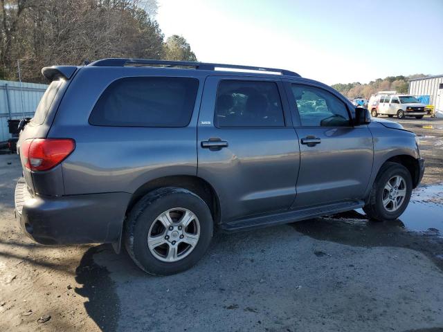 Photo 3 from auction – 2016 TOYOTA SEQUOIA SR with VIN 5TDBW5G19GS142762