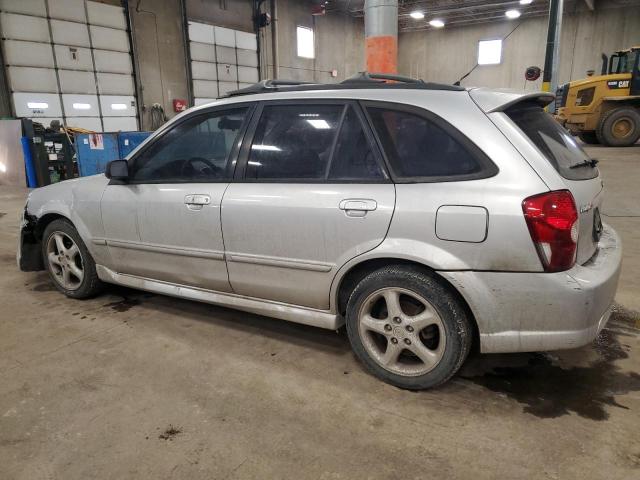 Photo 2 from auction – 2002 MAZDA PROTEGE PR with VIN JM1BJ245X21565456