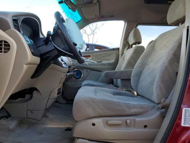 Photo 7 from auction – 2004 HONDA ODYSSEY EX with VIN 5FNRL18834B123507