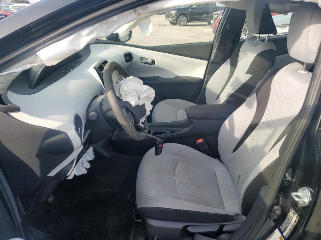 Photo 7 from auction – 2021 TOYOTA PRIUS SPEC with VIN JTDKAMFU2M3136836